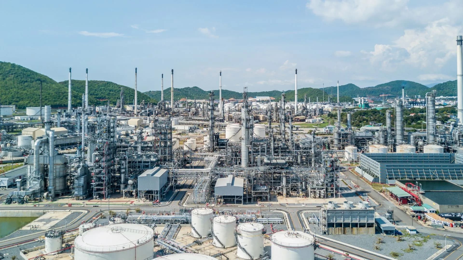 Planta industrial
